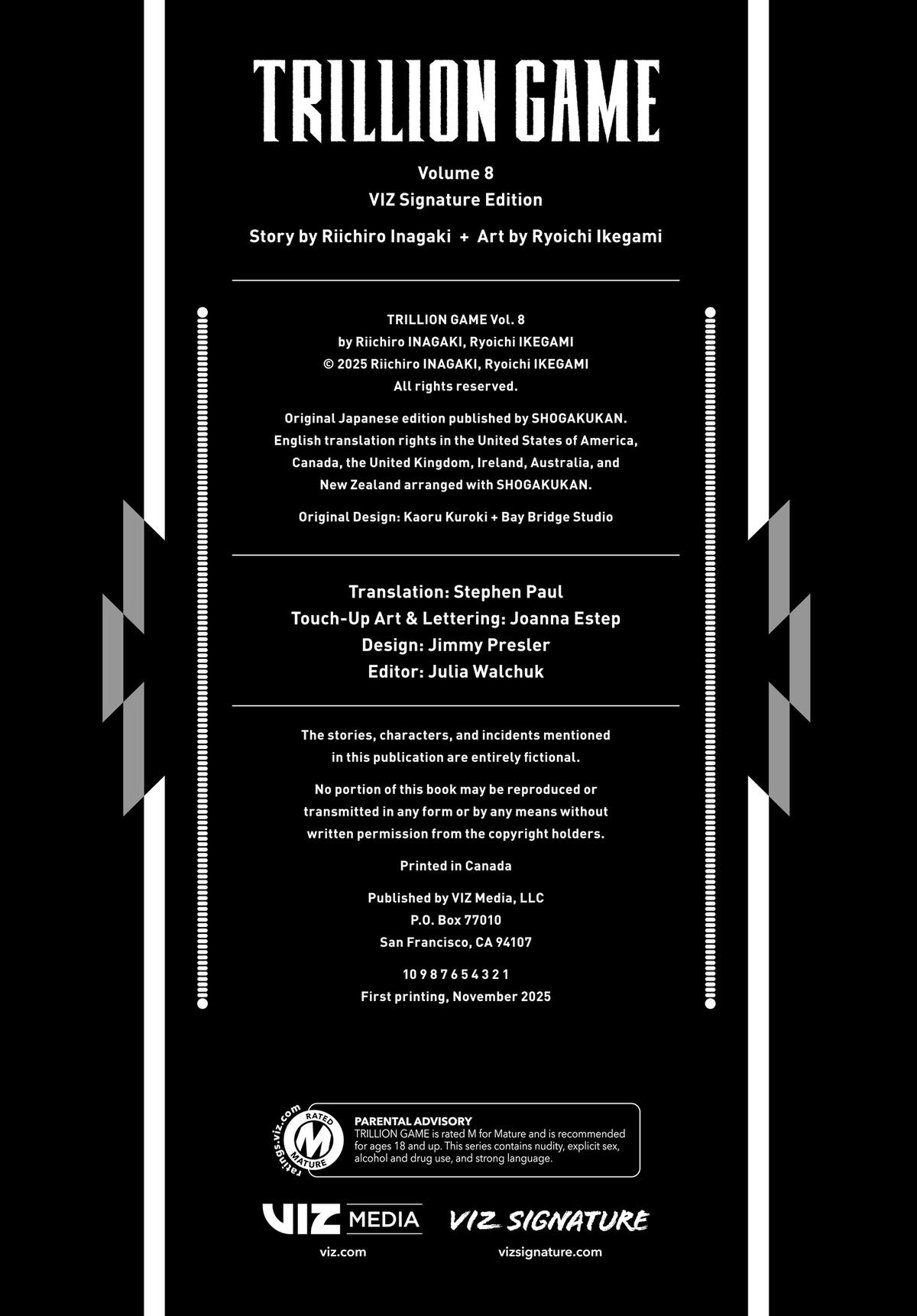 Trillion Game Chap 63 - Next Chap 64