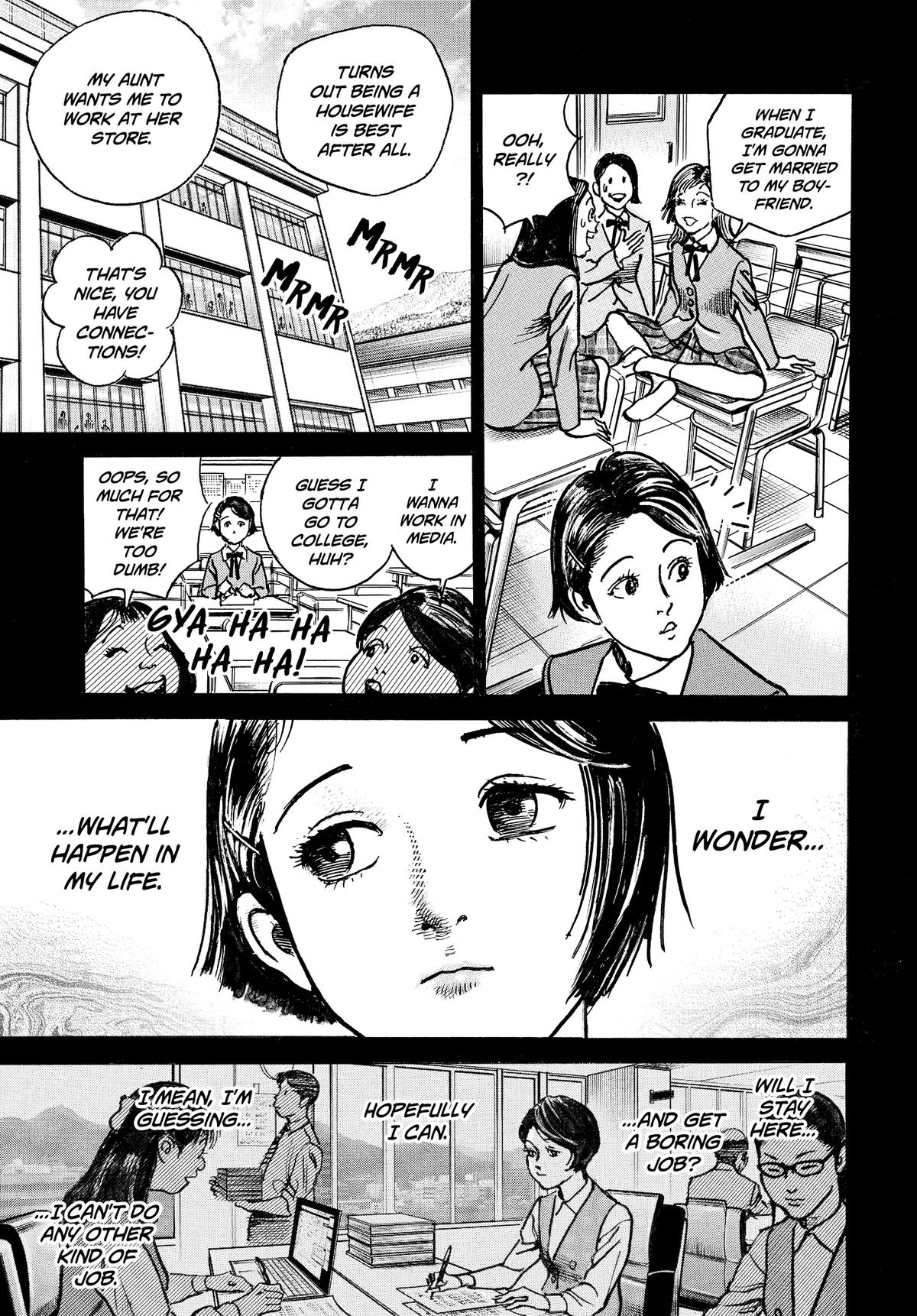Trillion Game Chap 63 - Next Chap 64