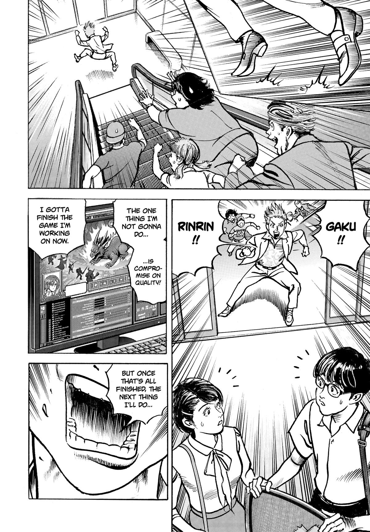 Trillion Game Chap 77 - Next Chap 78