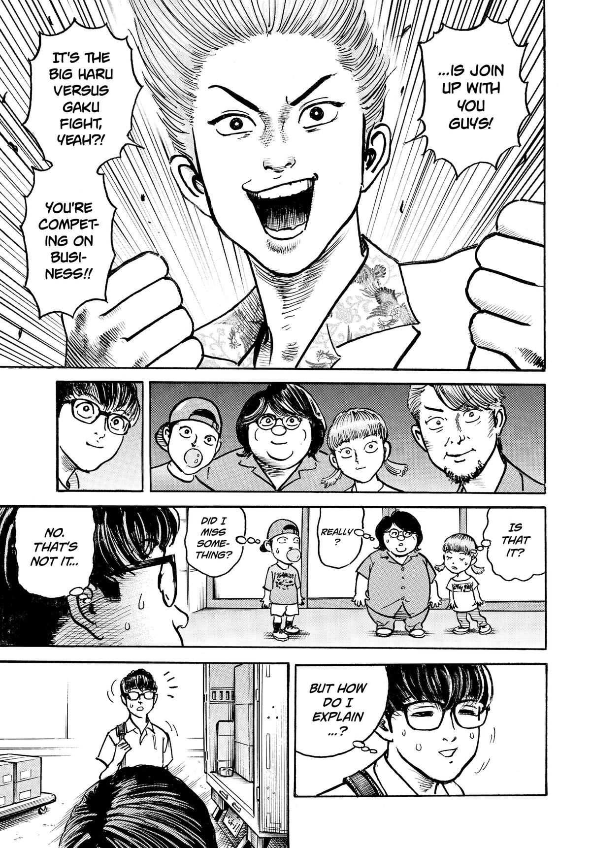 Trillion Game Chap 77 - Next Chap 78