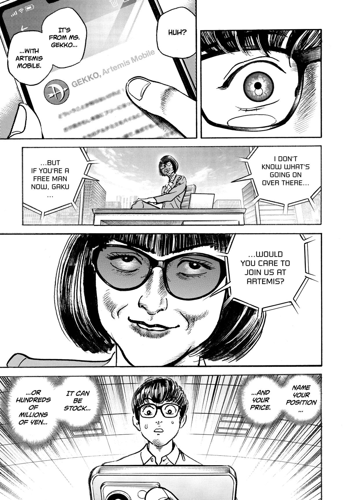 Trillion Game Chap 77 - Next Chap 78