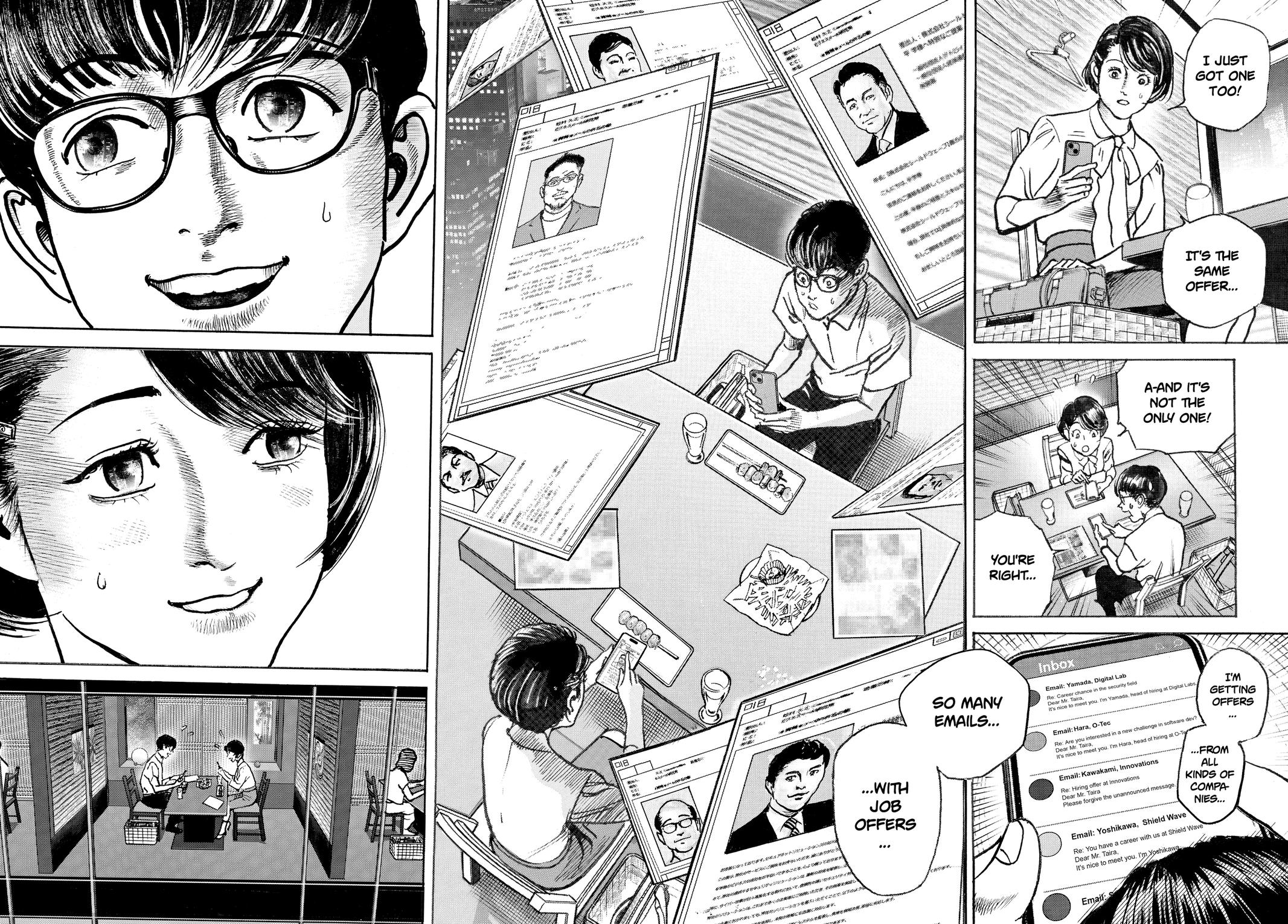 Trillion Game Chap 77 - Next Chap 78