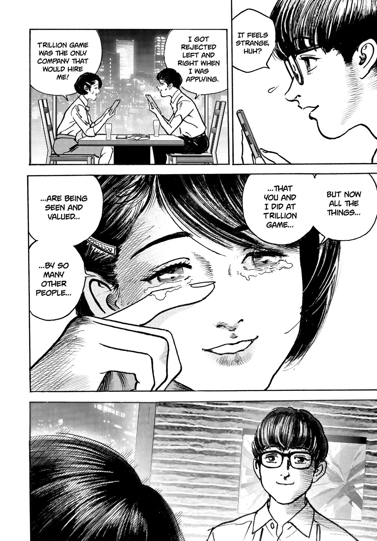 Trillion Game Chap 77 - Next Chap 78