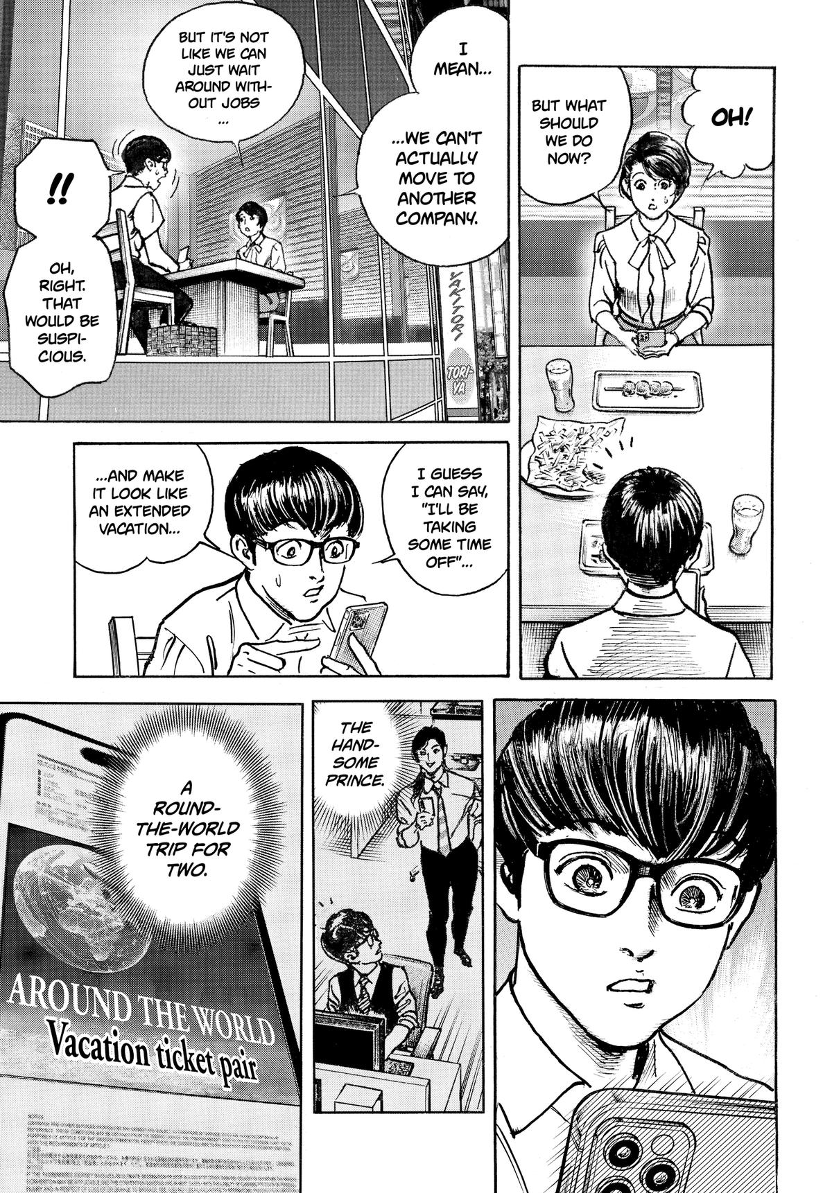 Trillion Game Chap 77 - Next Chap 78