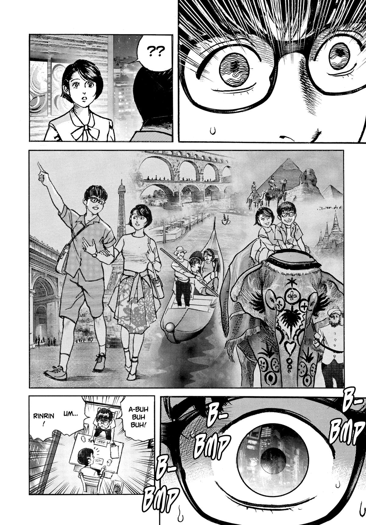 Trillion Game Chap 77 - Next Chap 78