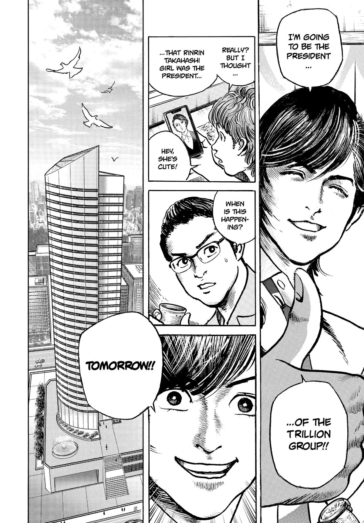 Trillion Game Chap 77 - Next Chap 78