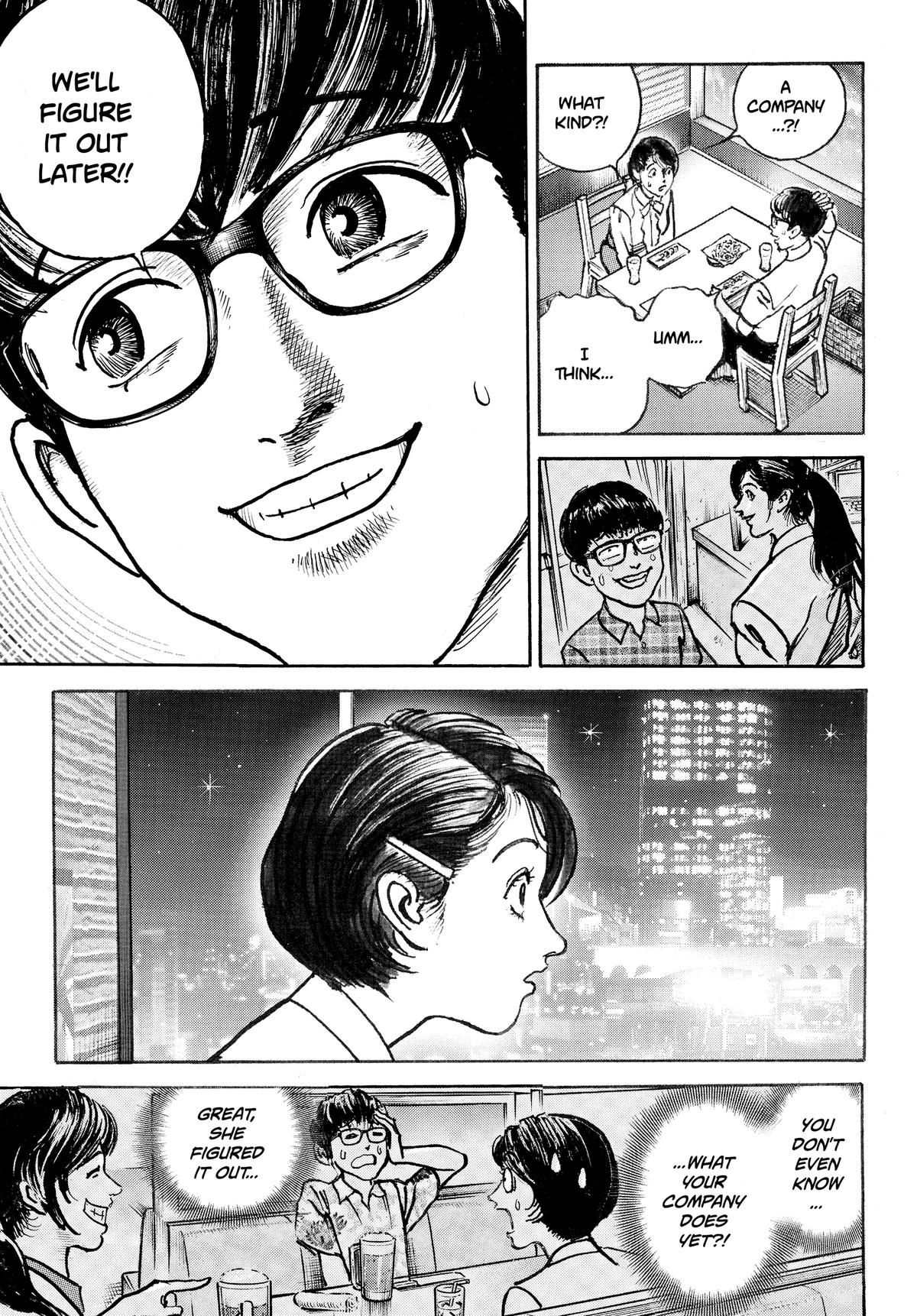 Trillion Game Chap 77 - Next Chap 78