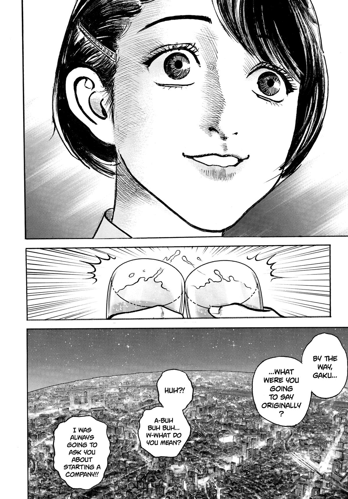 Trillion Game Chap 77 - Next Chap 78