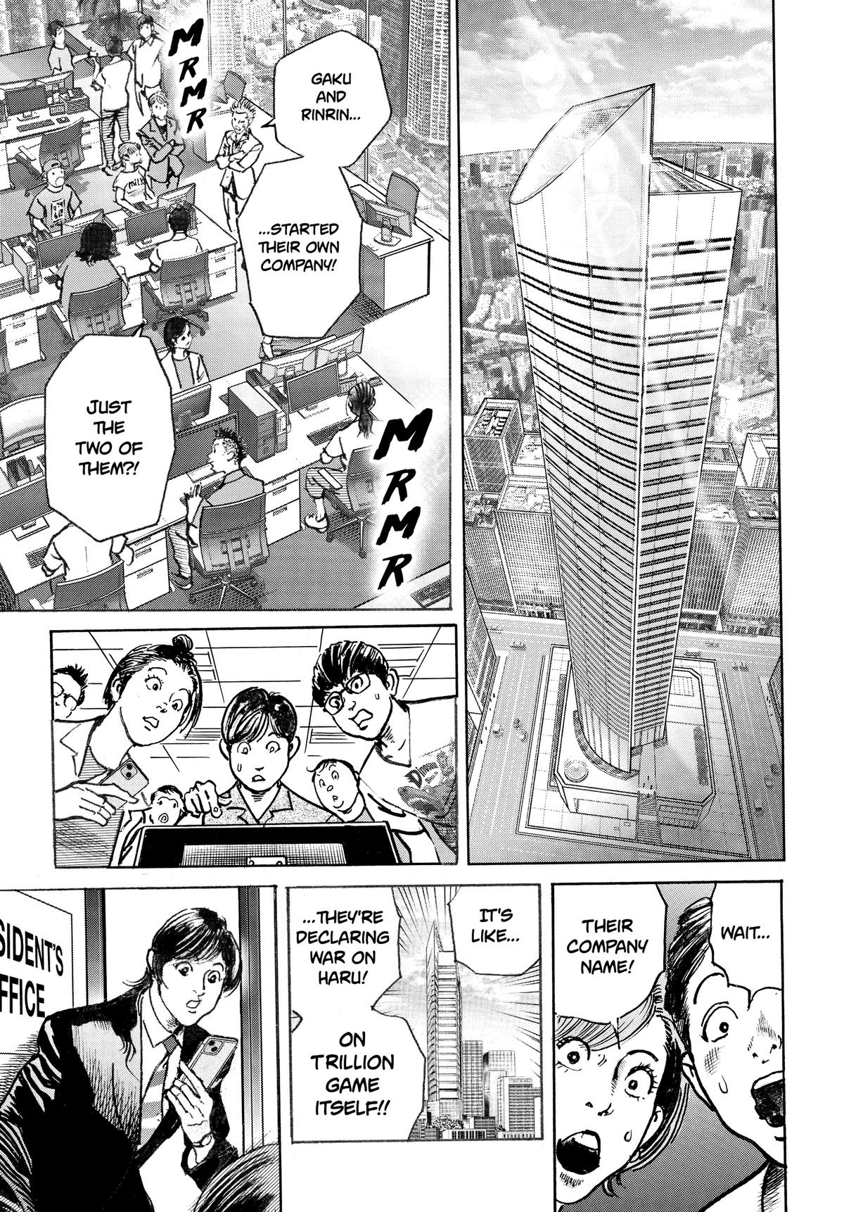 Trillion Game Chap 77 - Next Chap 78