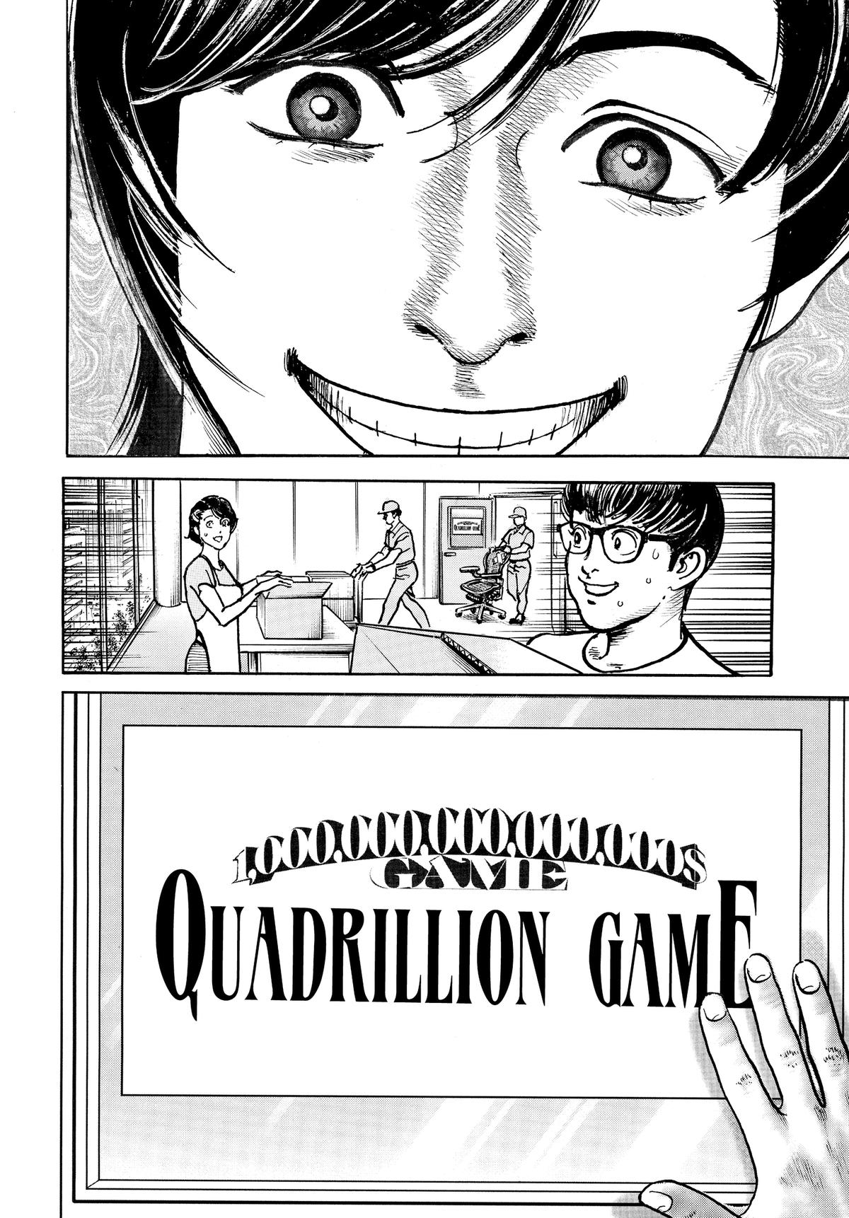 Trillion Game Chap 77 - Next Chap 78