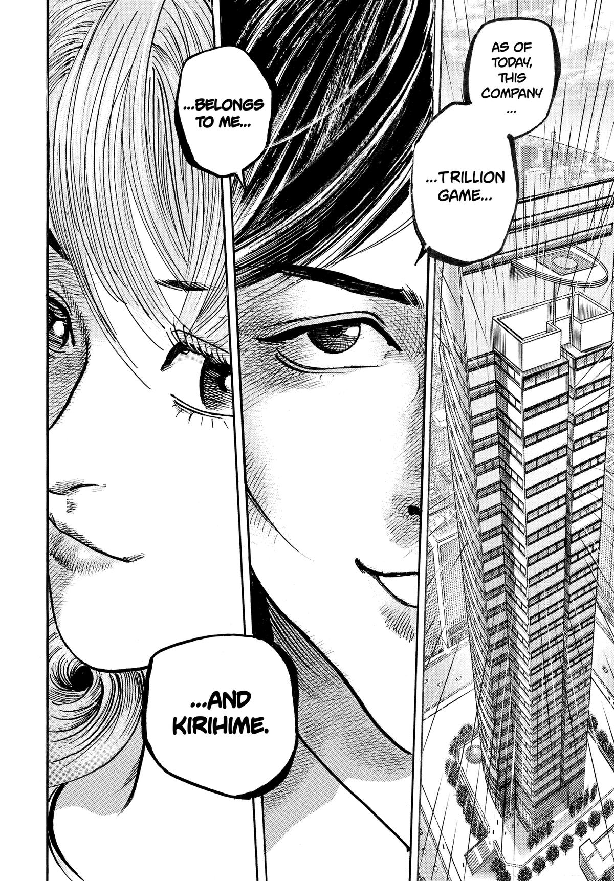 Trillion Game Chap 74 - Next Chap 75