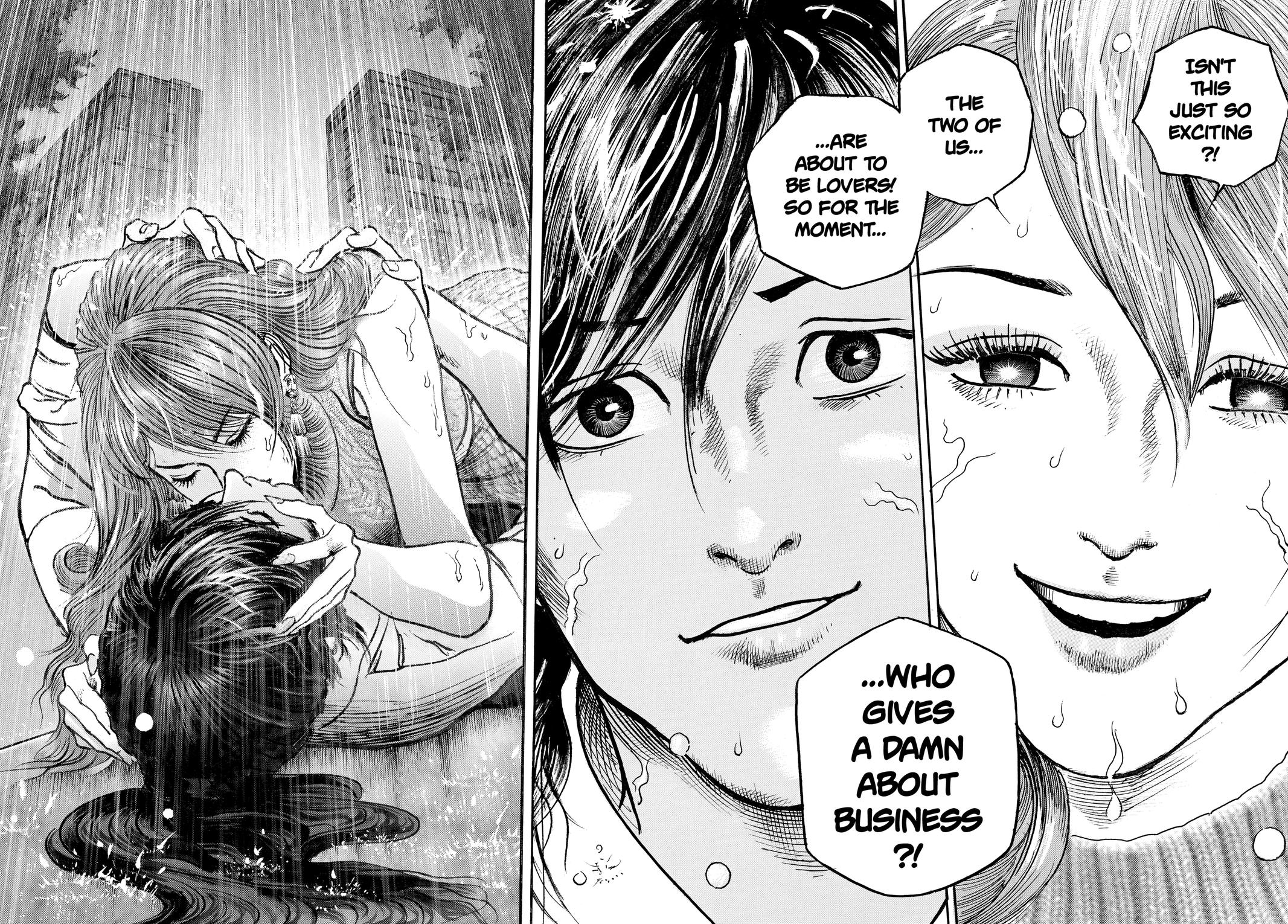 Trillion Game Chap 74 - Next Chap 75