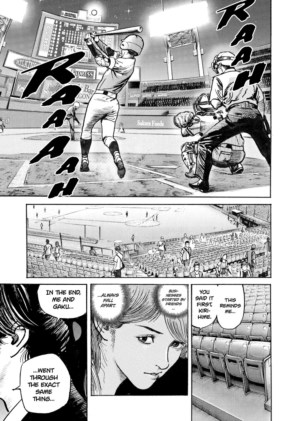 Trillion Game Chap 74 - Next Chap 75