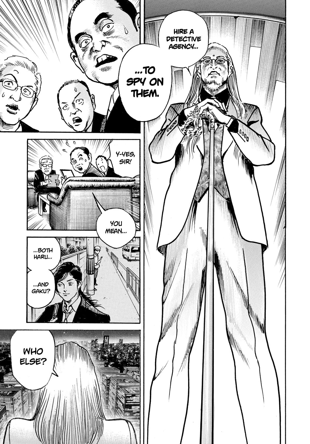 Trillion Game Chap 74 - Next Chap 75