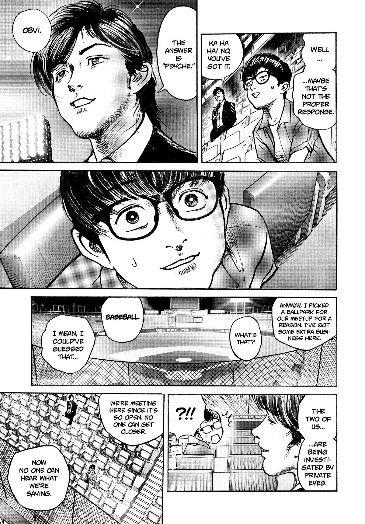 Trillion Game Chap 74 - Next Chap 75