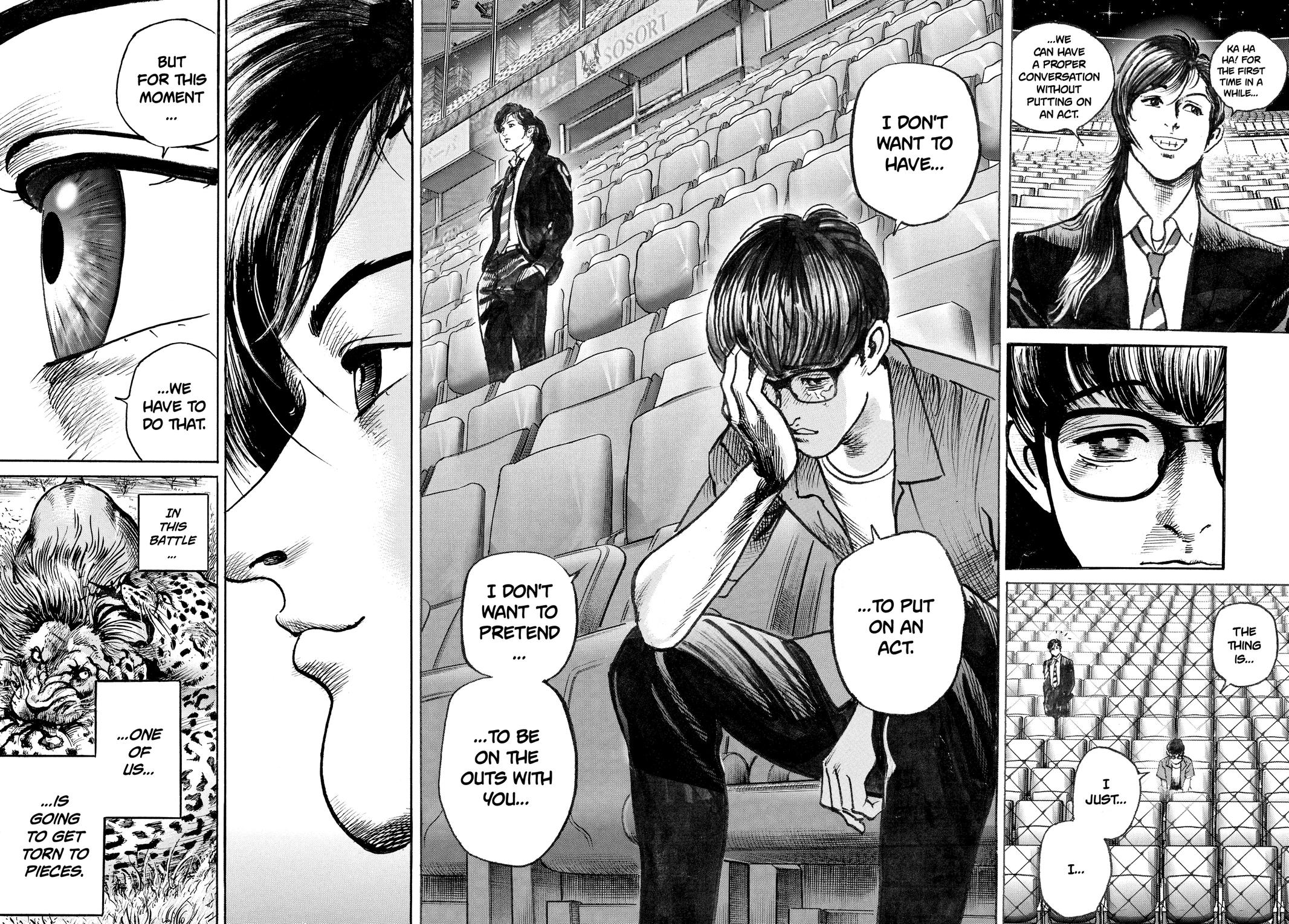 Trillion Game Chap 74 - Next Chap 75