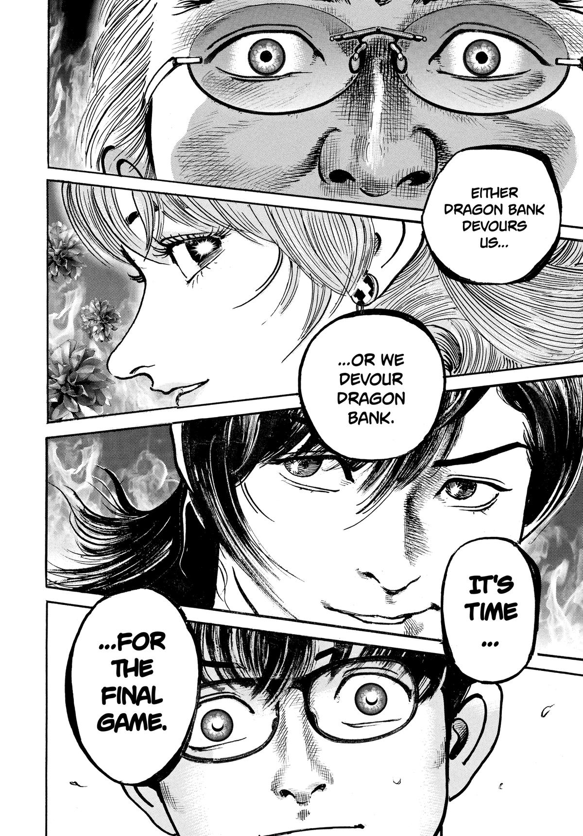 Trillion Game Chap 74 - Next Chap 75