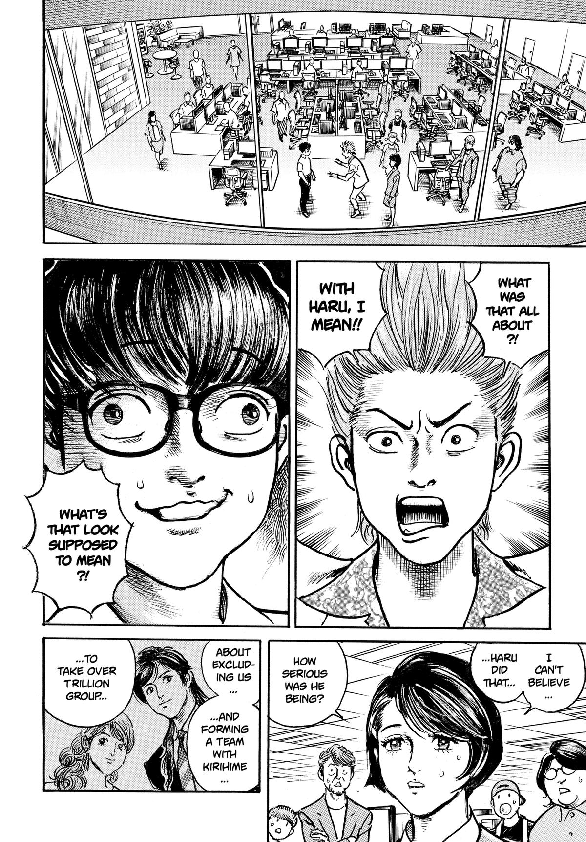 Trillion Game Chap 75 - Next Chap 76