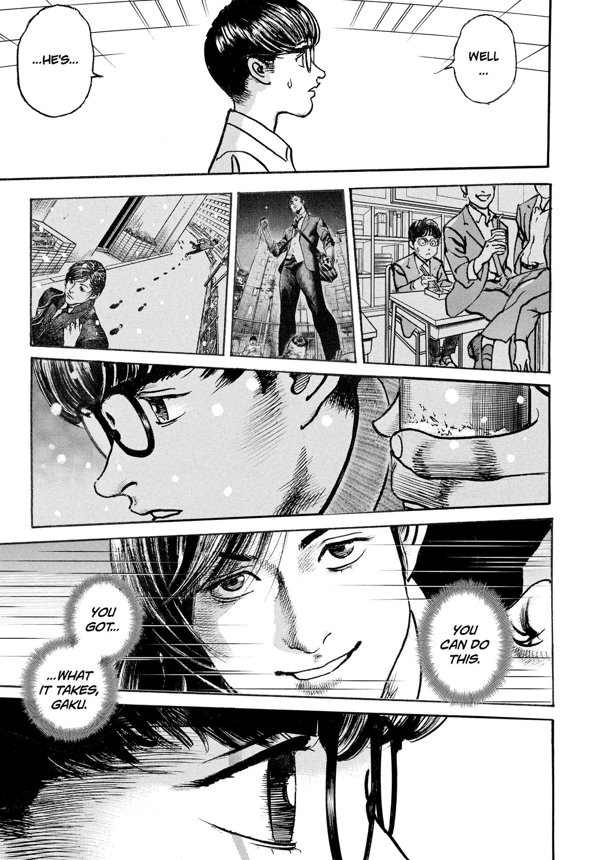 Trillion Game Chap 75 - Next Chap 76