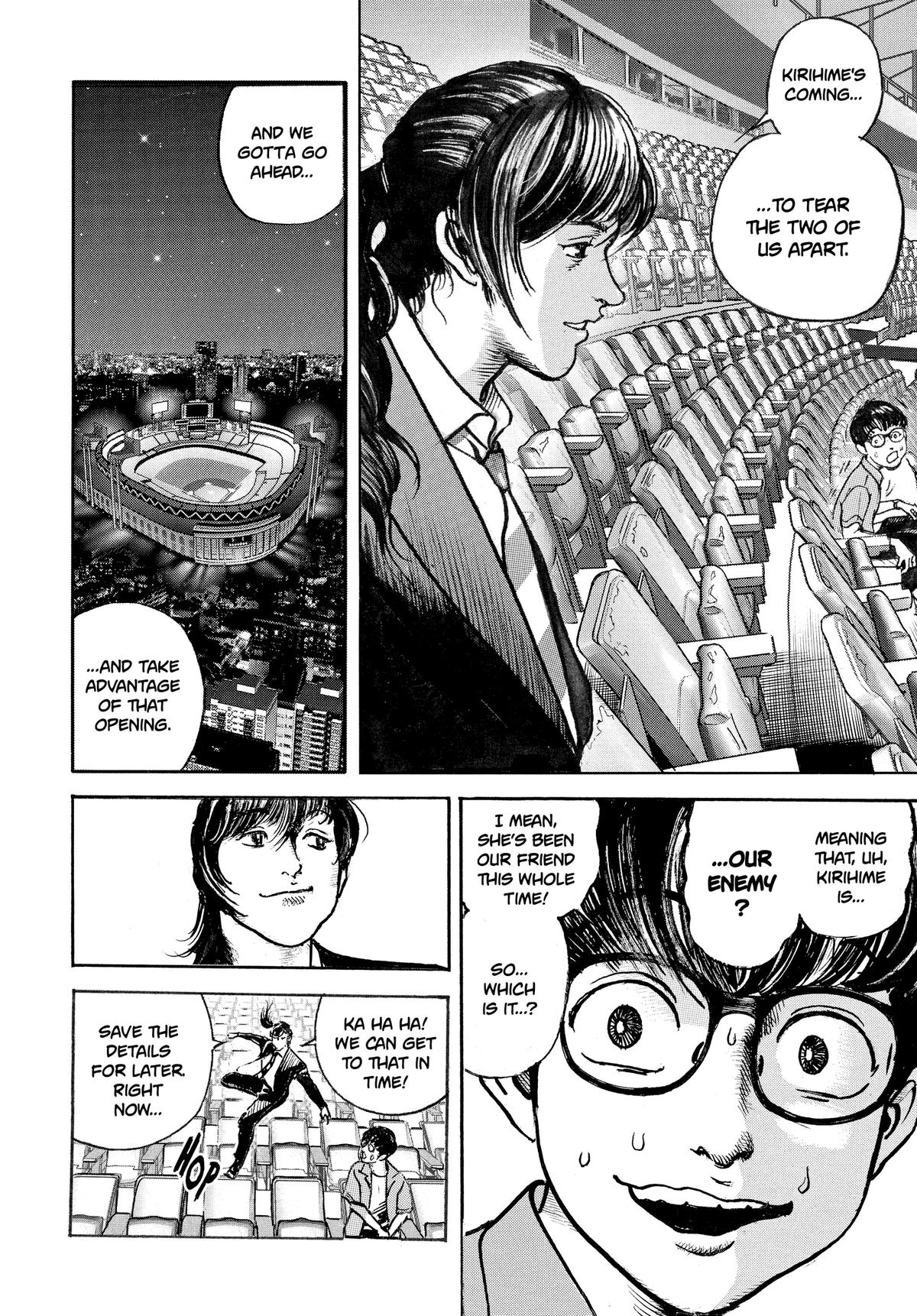 Trillion Game Chap 75 - Next Chap 76