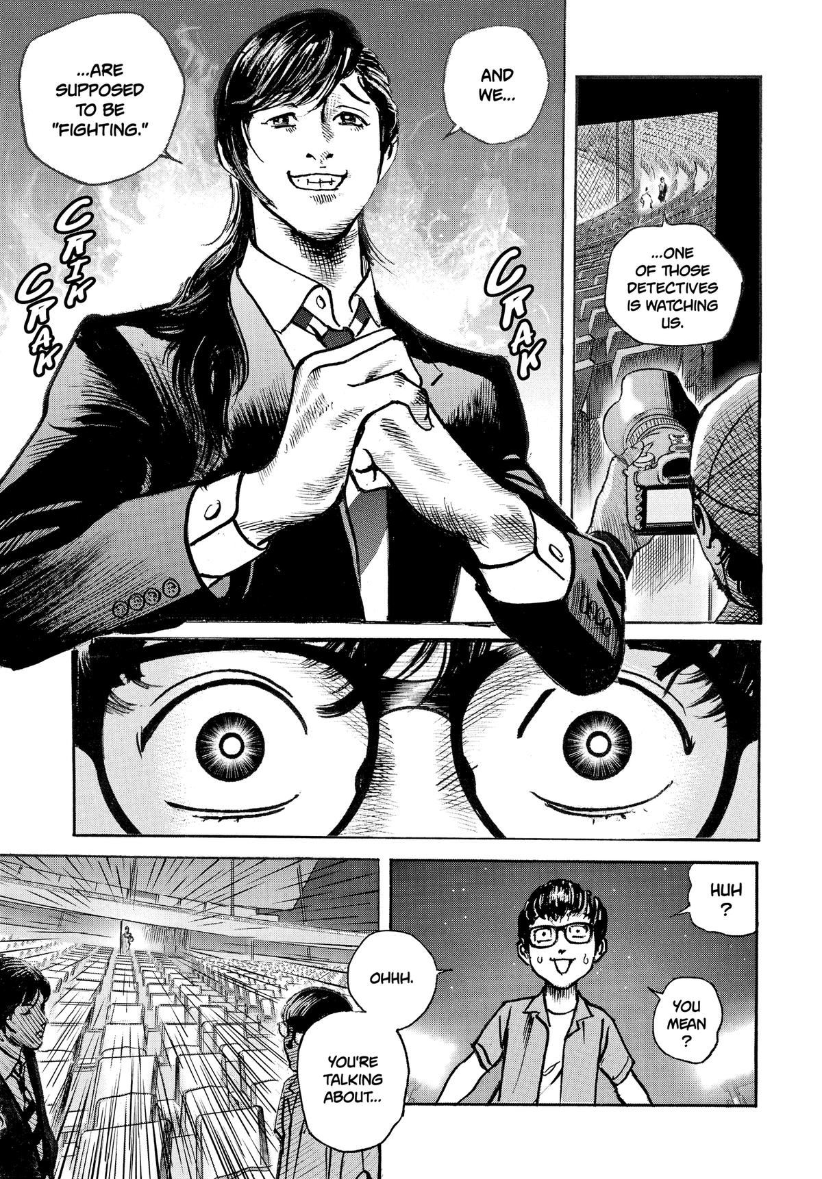 Trillion Game Chap 75 - Next Chap 76