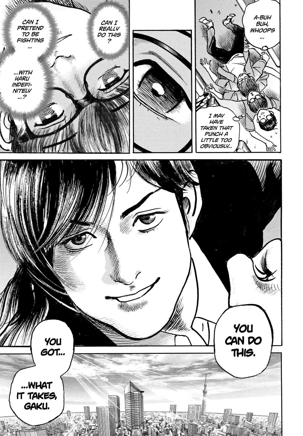 Trillion Game Chap 75 - Next Chap 76