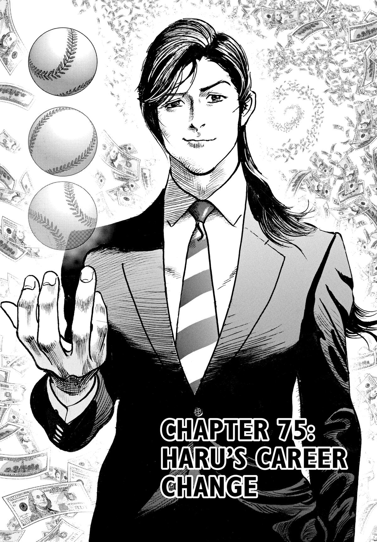 Trillion Game Chap 75 - Next Chap 76