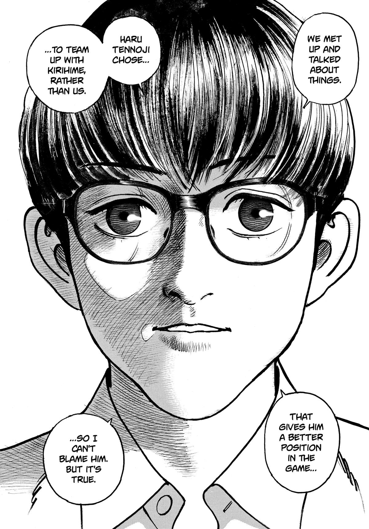 Trillion Game Chap 75 - Next Chap 76