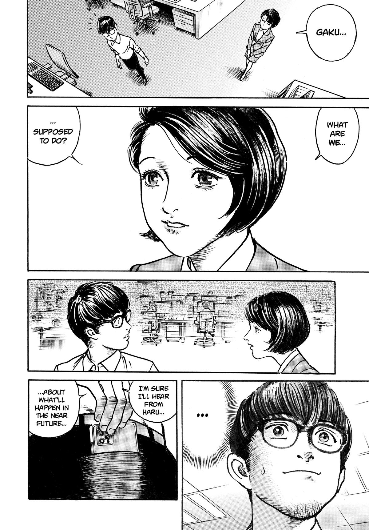 Trillion Game Chap 75 - Next Chap 76