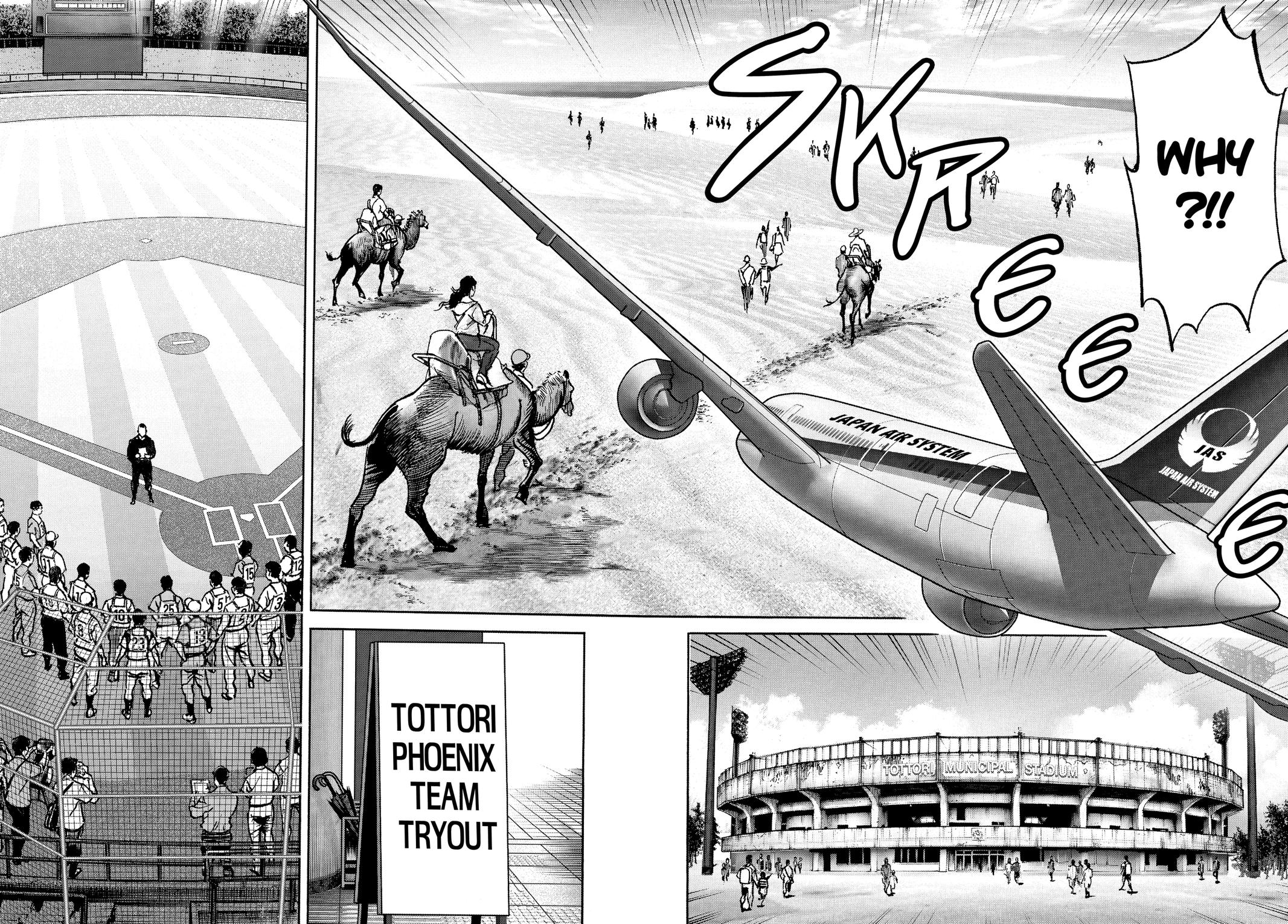 Trillion Game Chap 75 - Next Chap 76