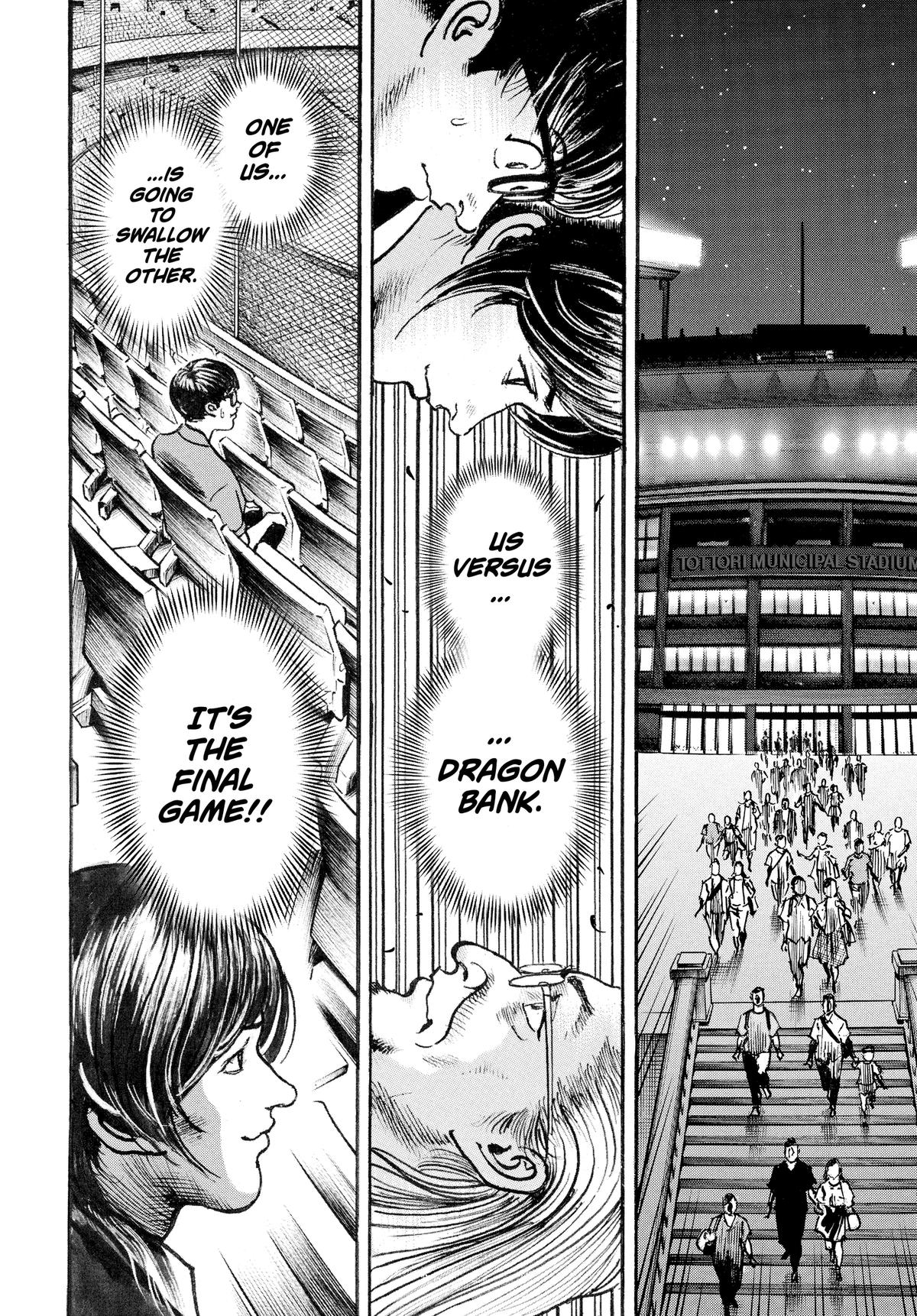 Trillion Game Chap 75 - Next Chap 76