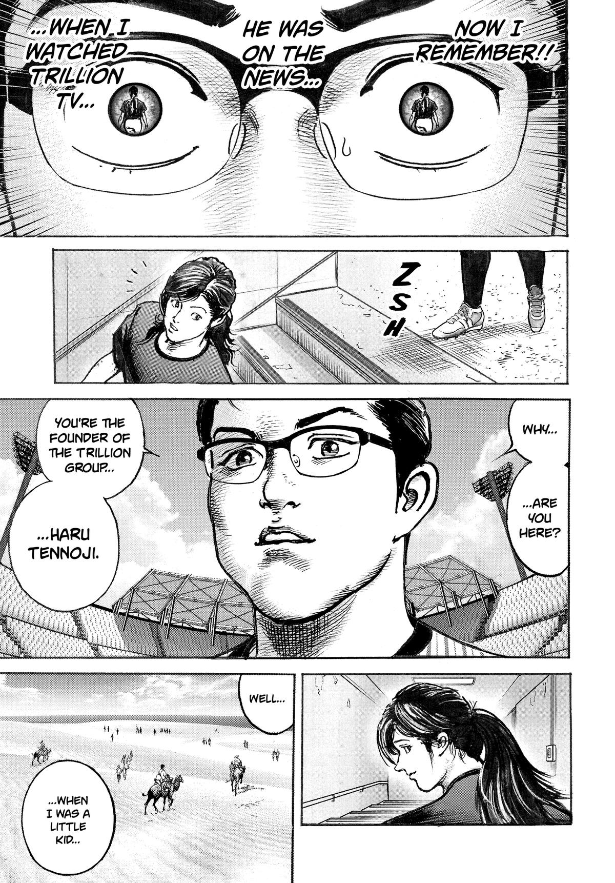 Trillion Game Chap 75 - Next Chap 76