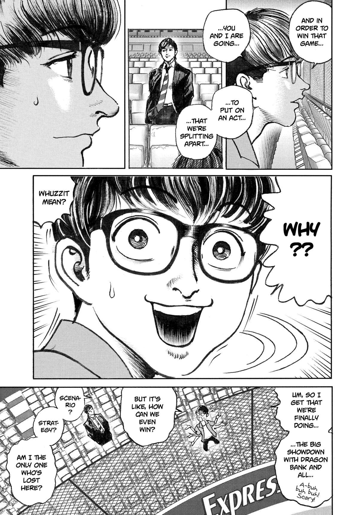 Trillion Game Chap 75 - Next Chap 76