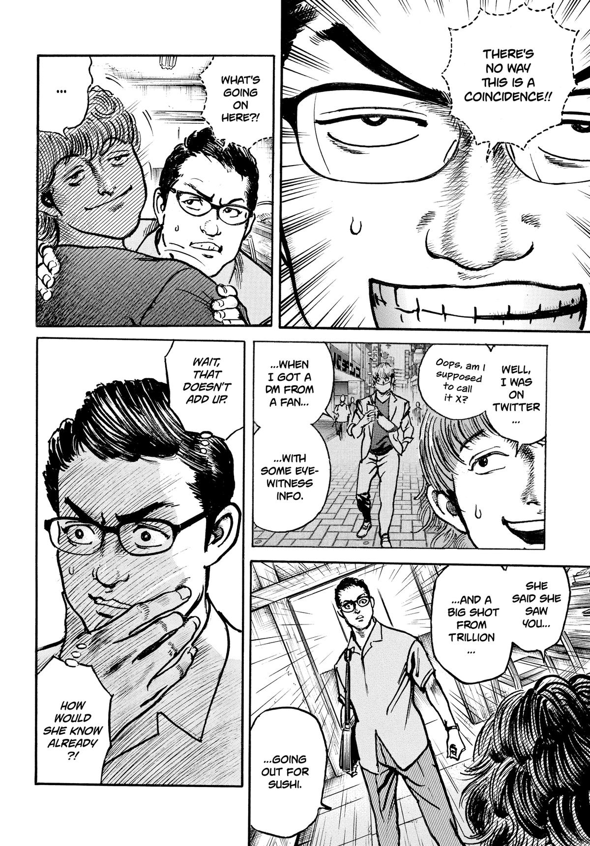 Trillion Game Chap 76 - Next Chap 77