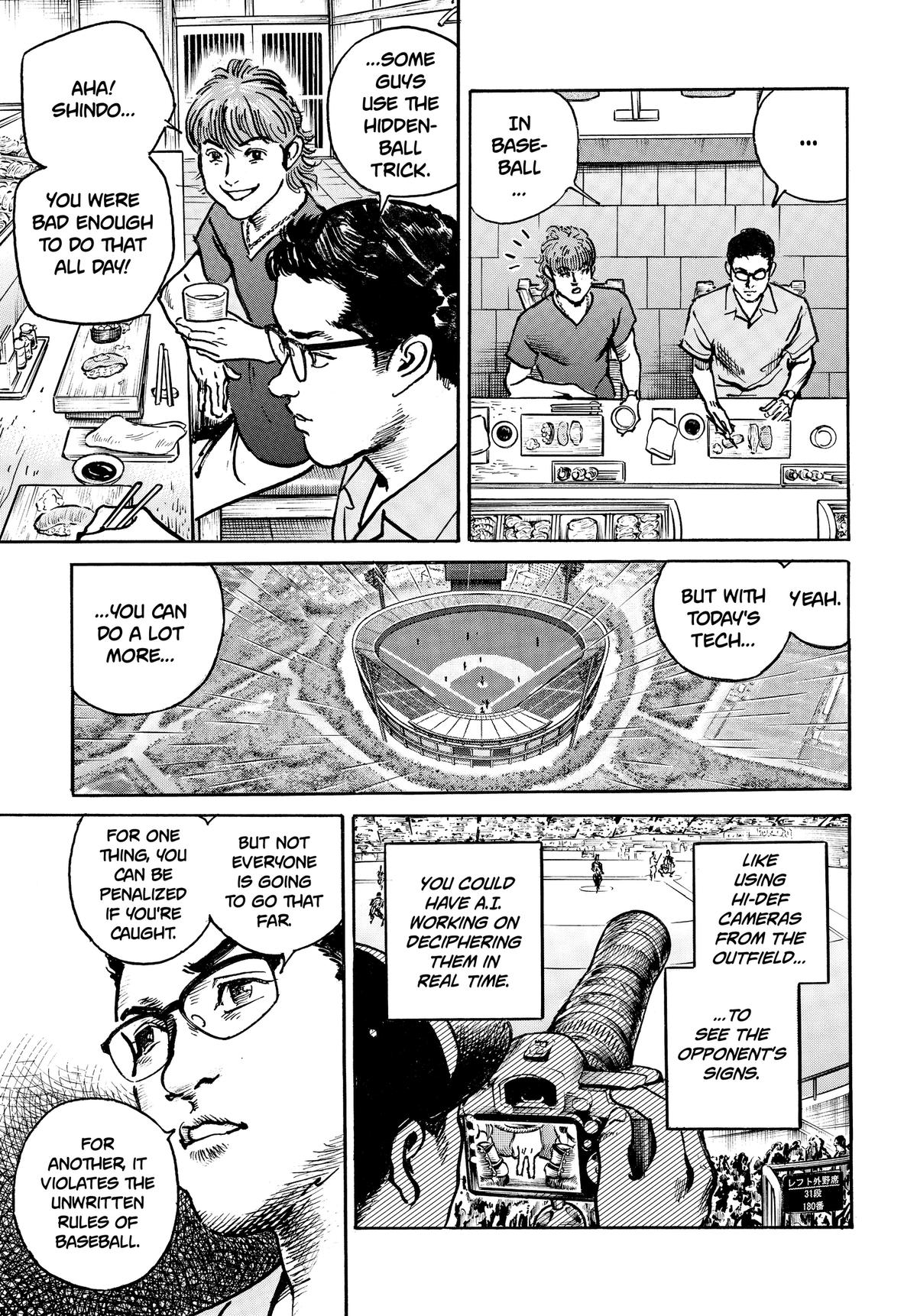 Trillion Game Chap 76 - Next Chap 77