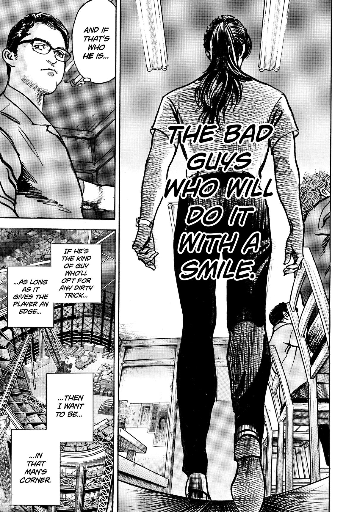 Trillion Game Chap 76 - Next Chap 77