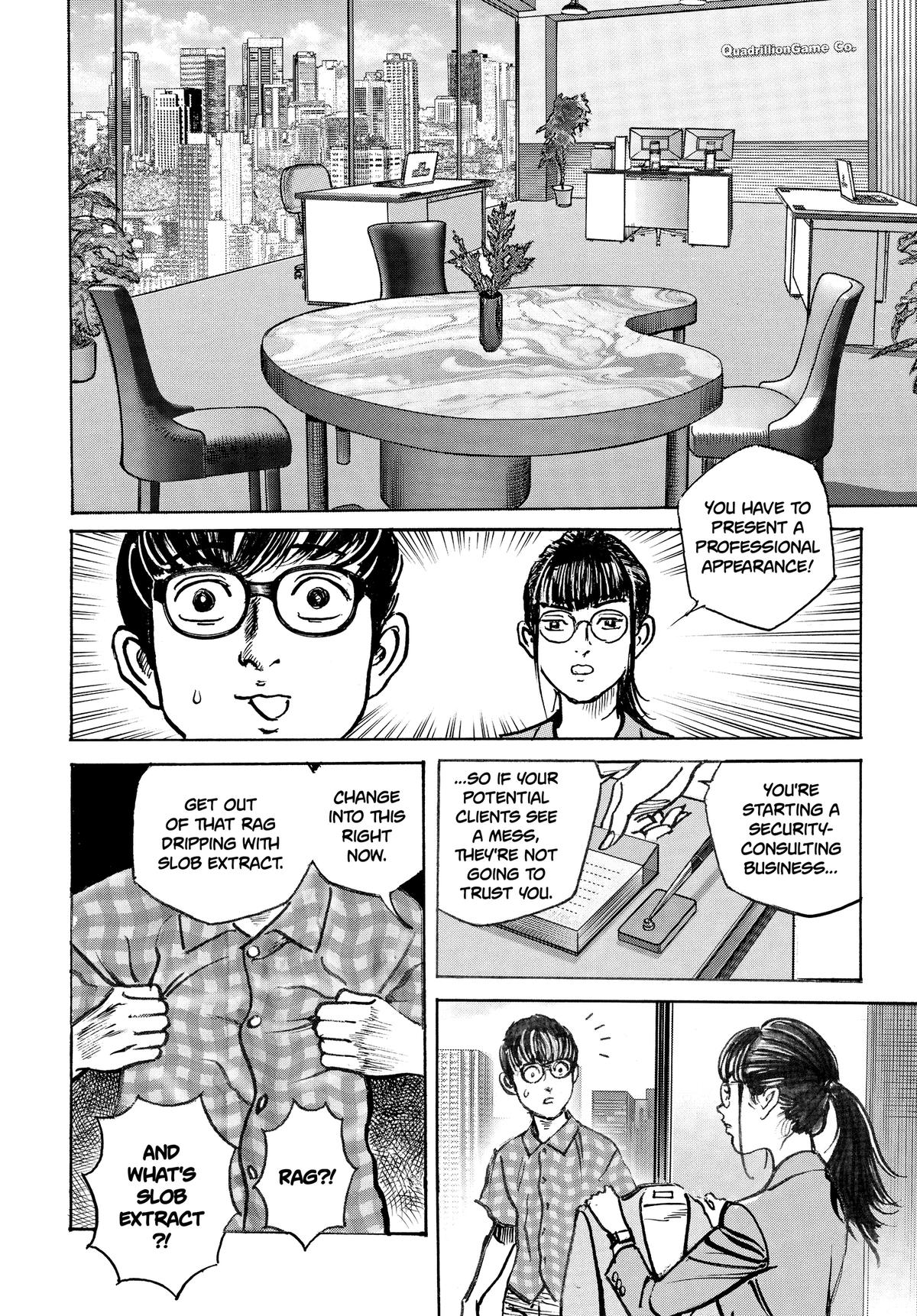 Trillion Game Chap 78 - Next Chap 79