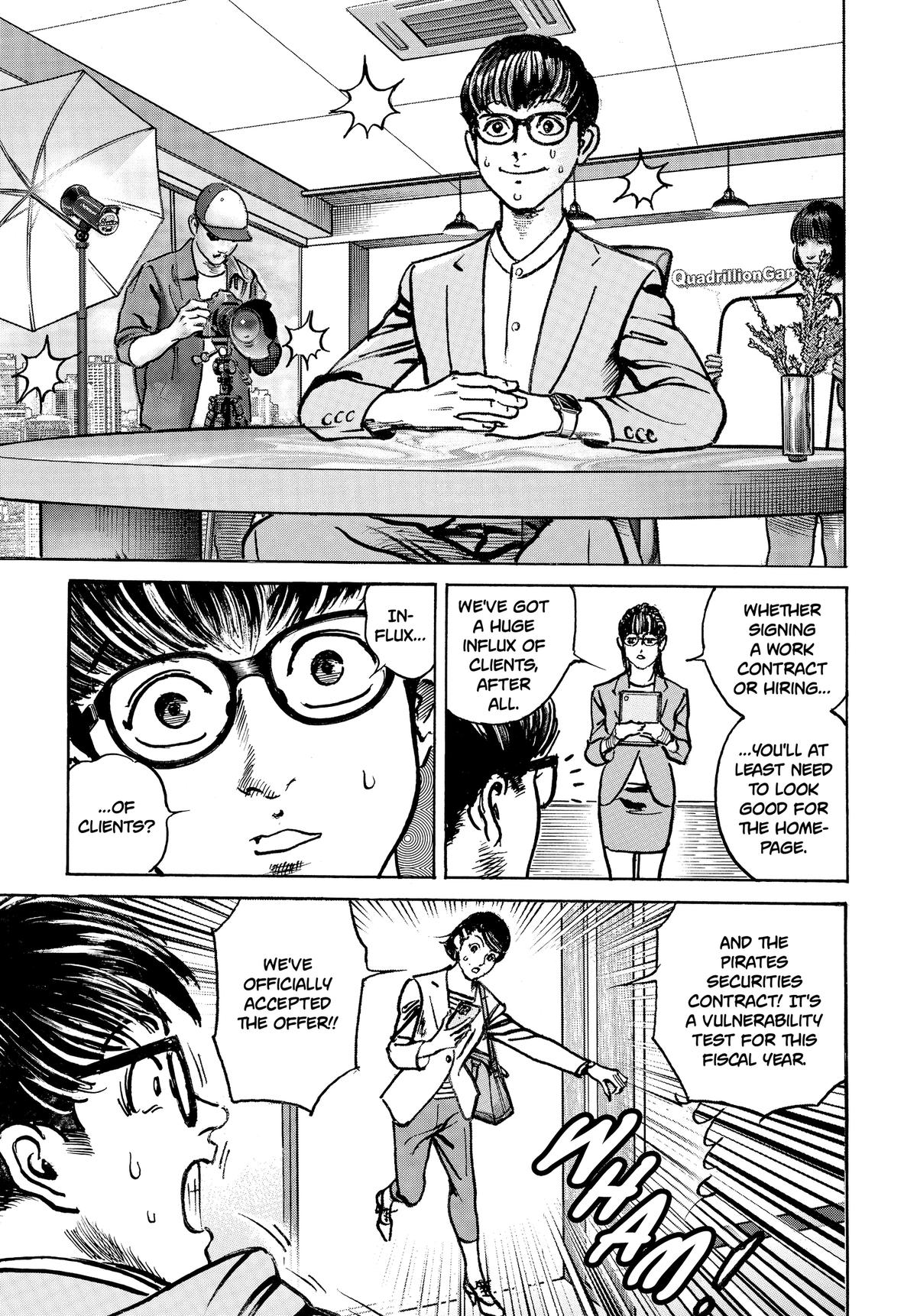 Trillion Game Chap 78 - Next Chap 79