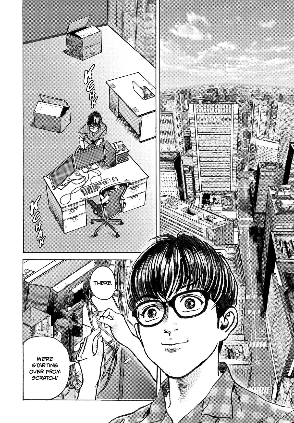 Trillion Game Chap 78 - Next Chap 79