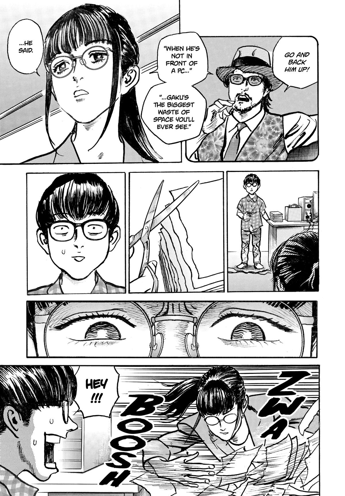 Trillion Game Chap 78 - Next Chap 79