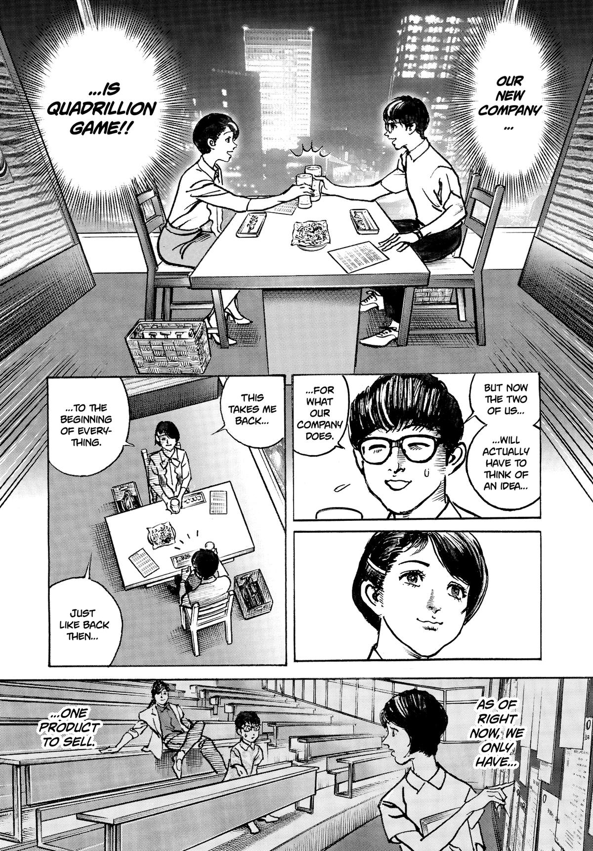 Trillion Game Chap 78 - Next Chap 79