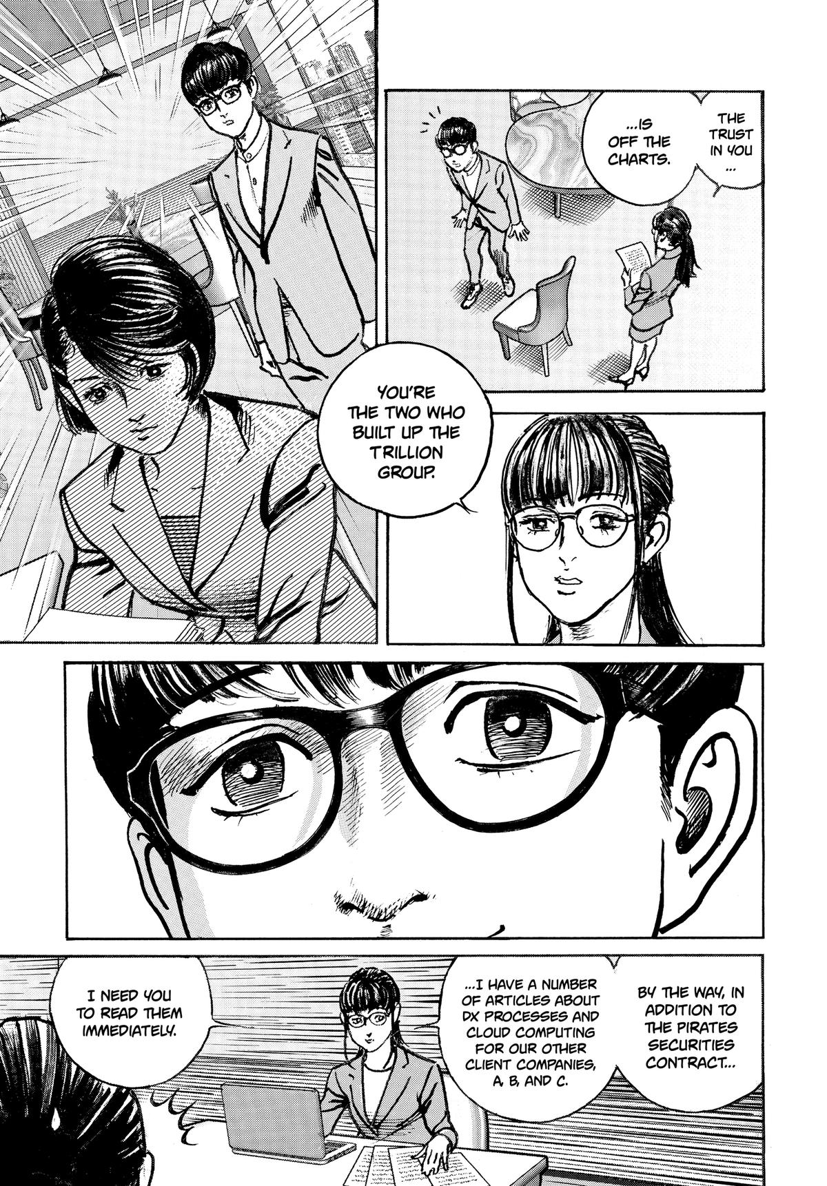 Trillion Game Chap 78 - Next Chap 79