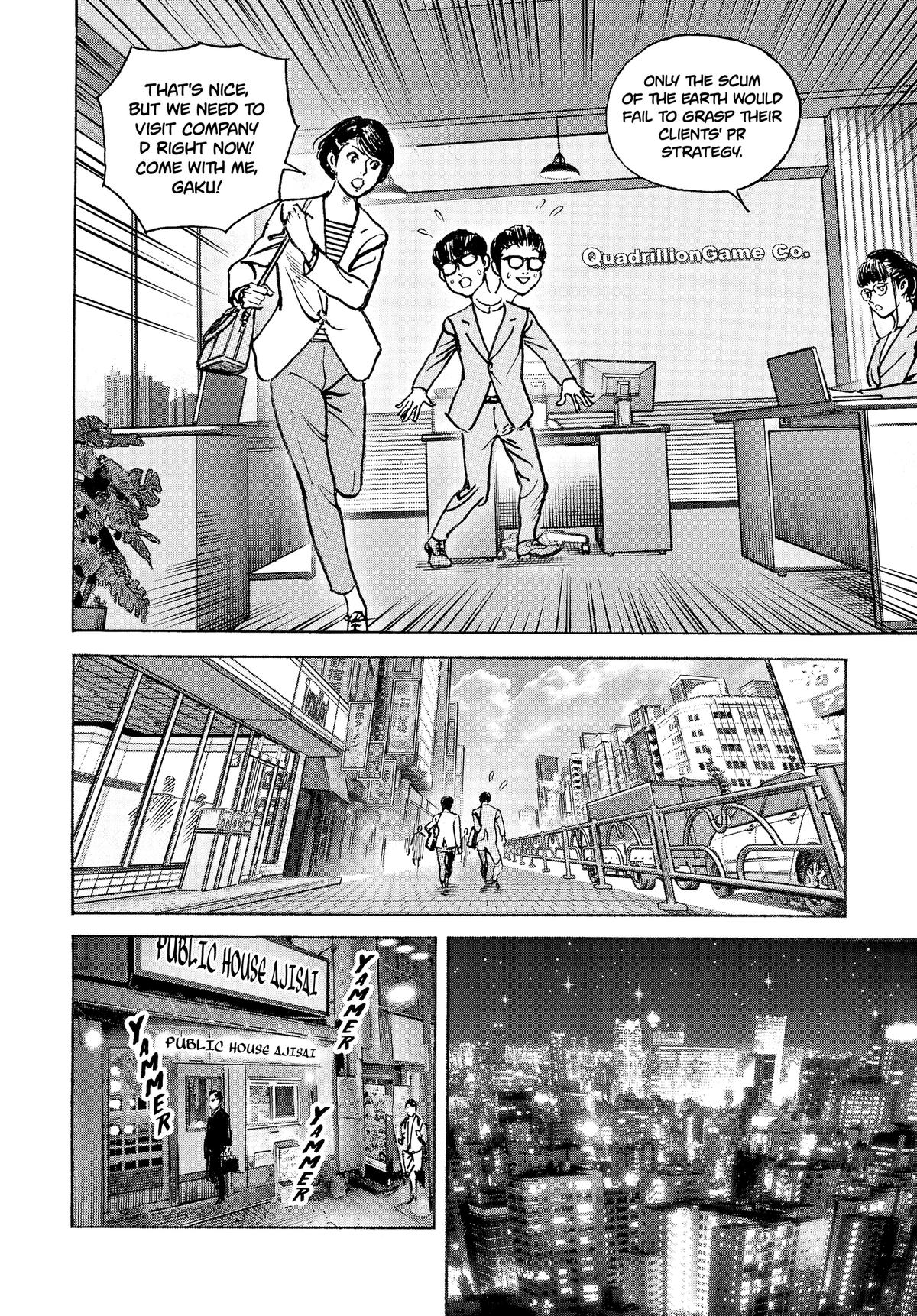 Trillion Game Chap 78 - Next Chap 79