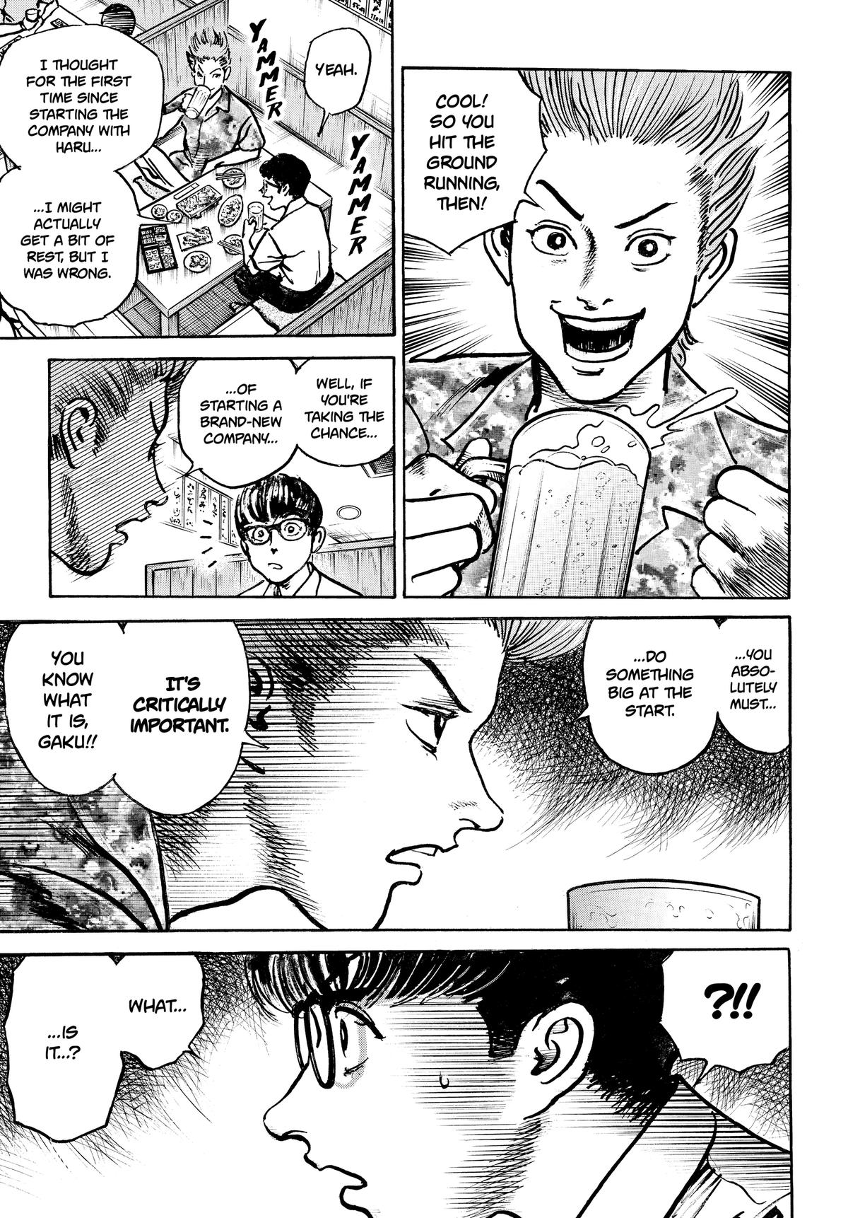 Trillion Game Chap 78 - Next Chap 79