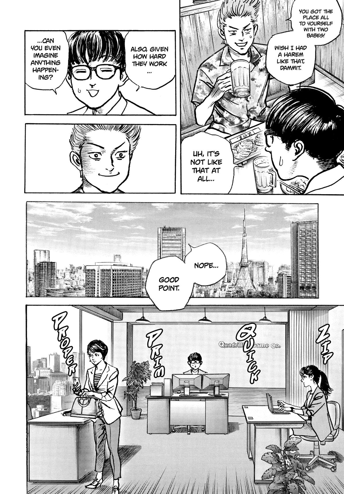 Trillion Game Chap 78 - Next Chap 79