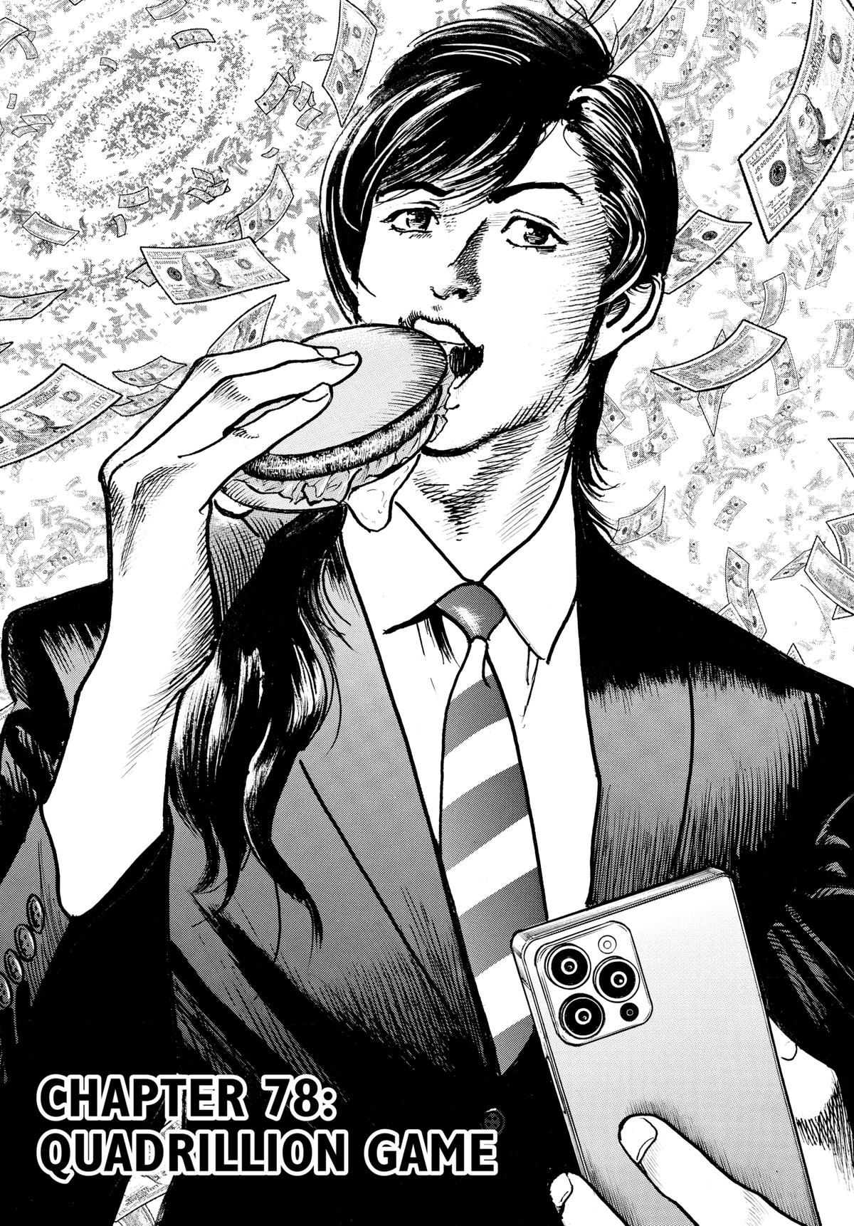 Trillion Game Chap 78 - Next Chap 79