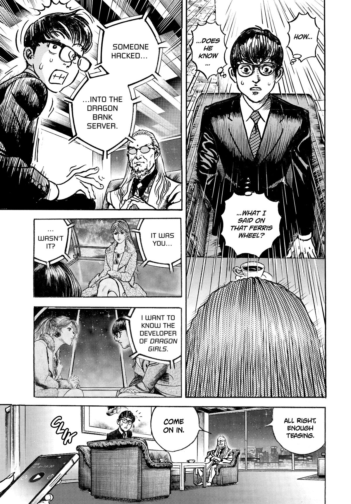 Trillion Game Chap 79 - Next Chap 80