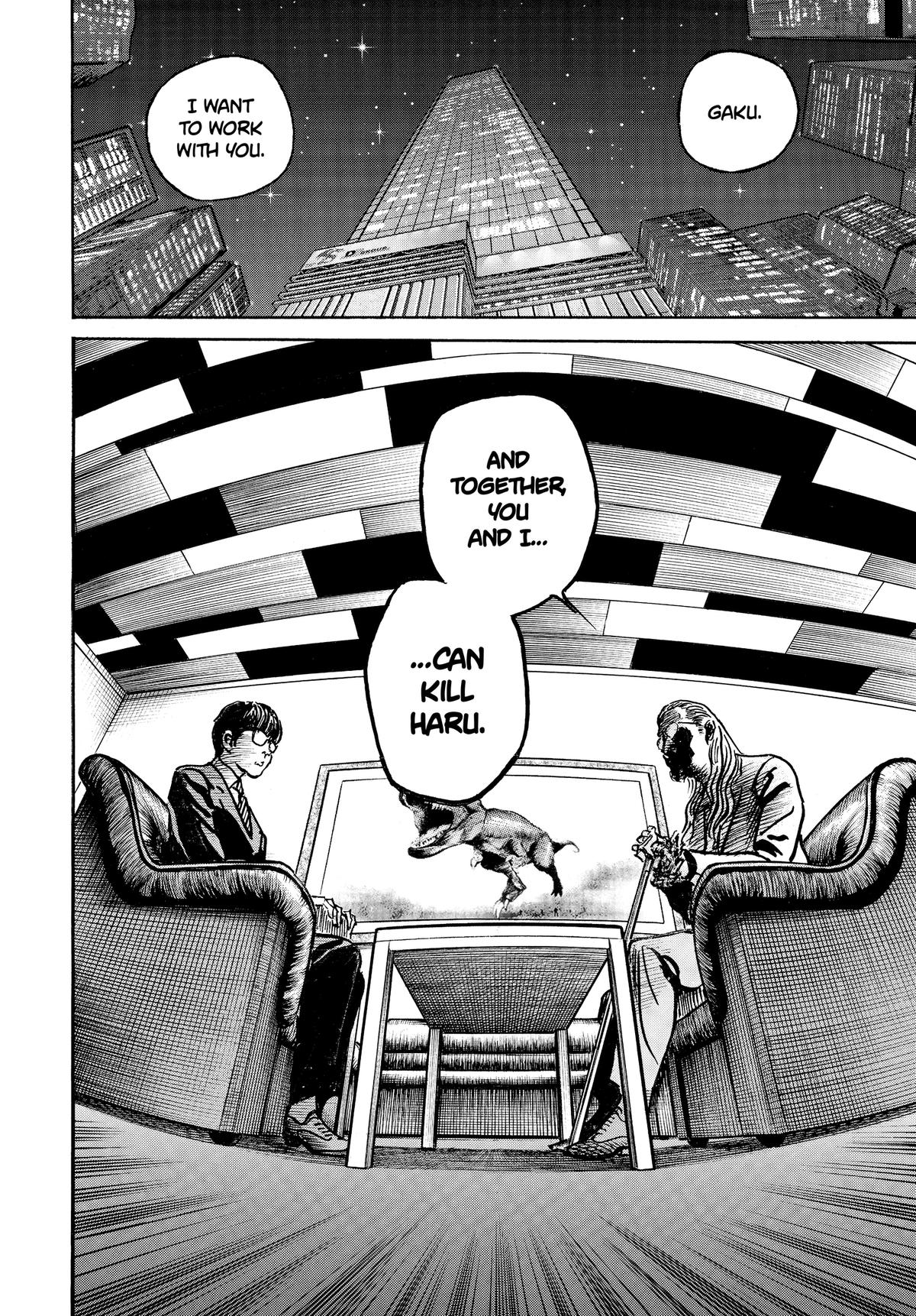 Trillion Game Chap 79 - Next Chap 80