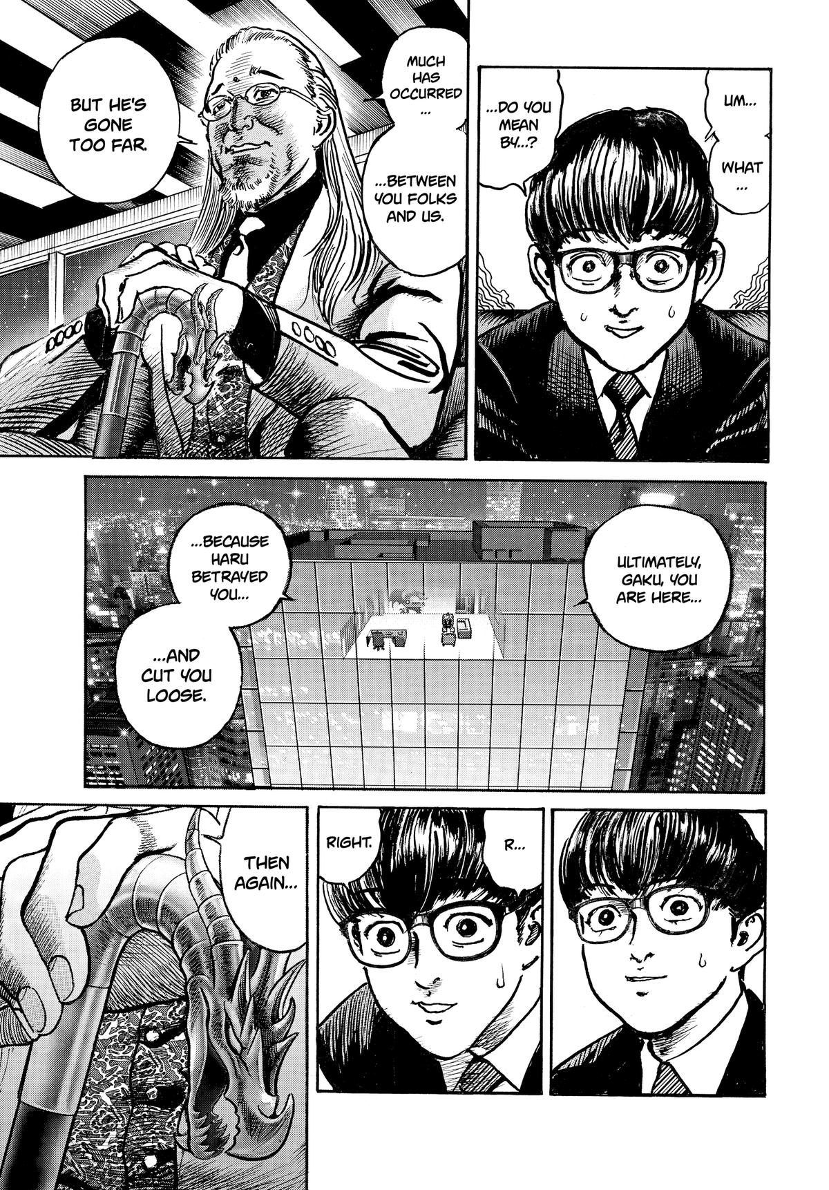 Trillion Game Chap 79 - Next Chap 80