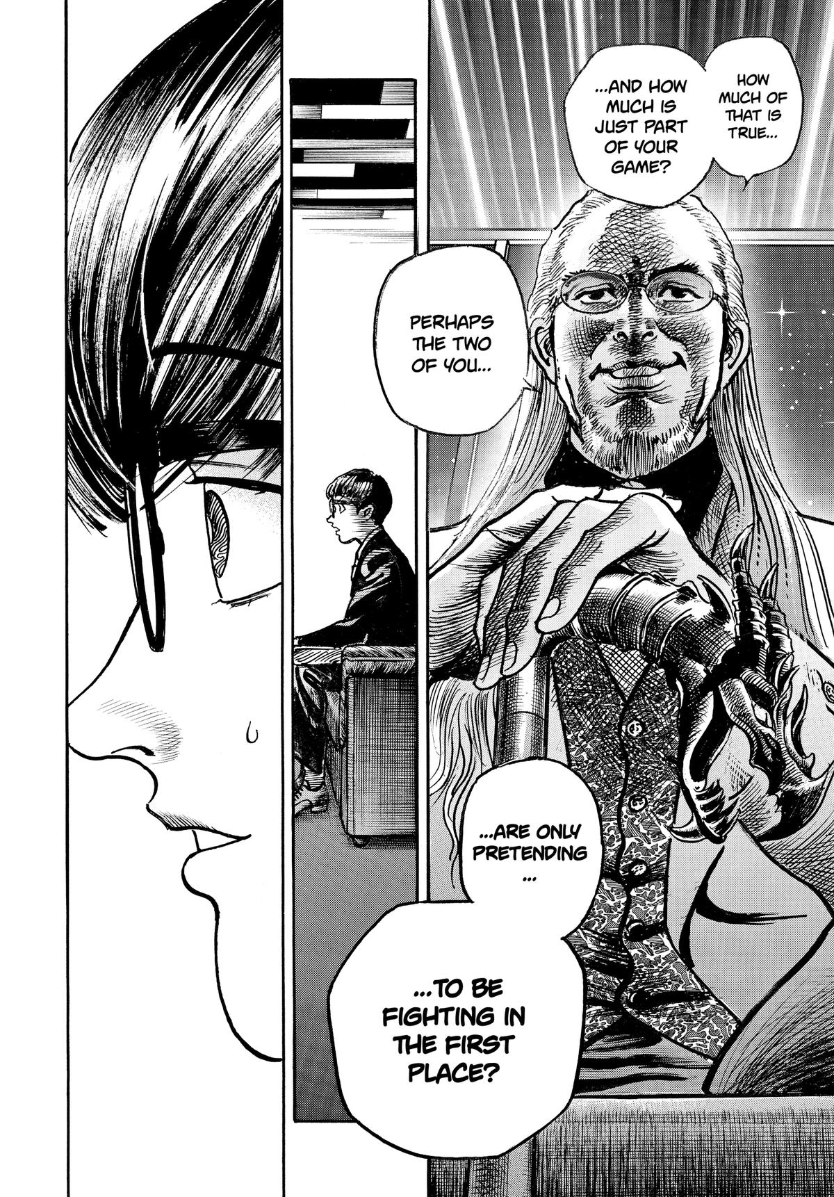 Trillion Game Chap 79 - Next Chap 80